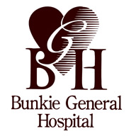 Bunkie General Hospital logo